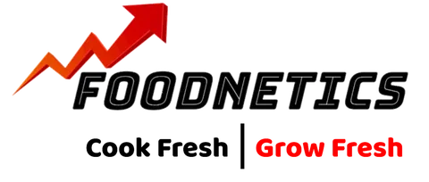 Foodnetics - Cook Fresh | Grow Fresh